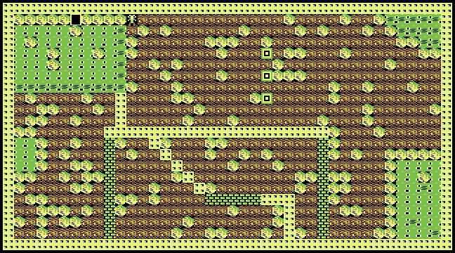 Cave K - At the Dig Site